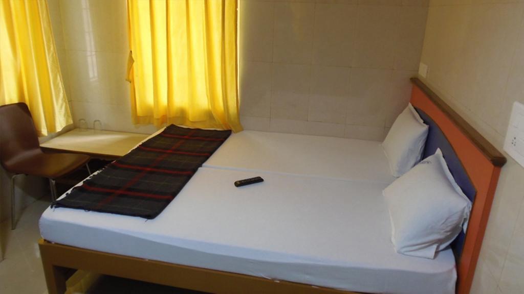 Kvr Deluxe Residency Tirupati Quarto foto